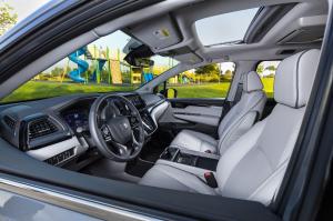Honda Odyssey 2020 года  (NA)